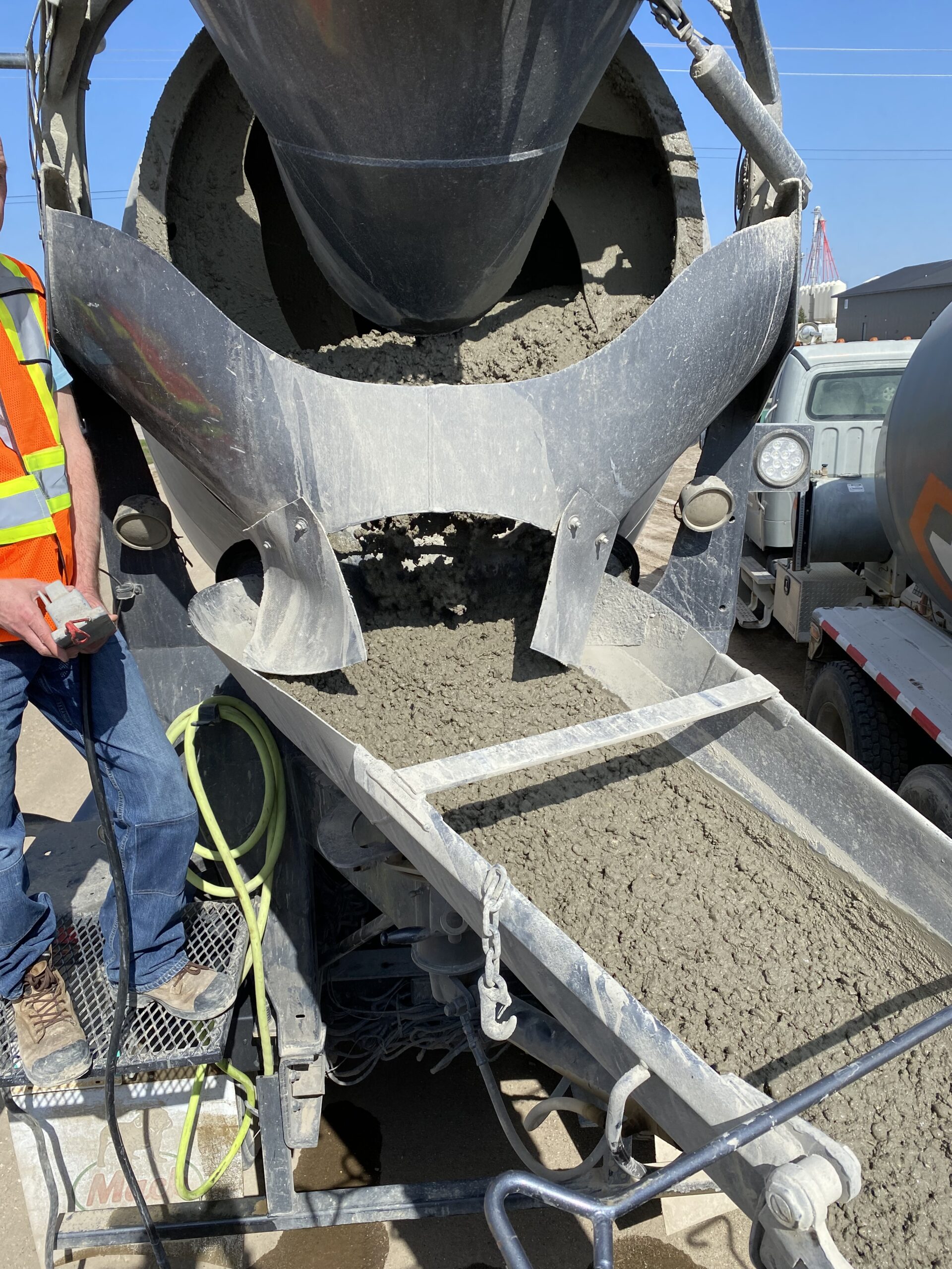 Certified Concrete